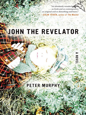 cover image of John the Revelator